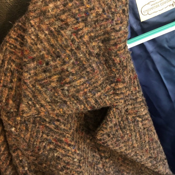Authentic London Fog/London Towne Wool Coat - Picture 3 of 3